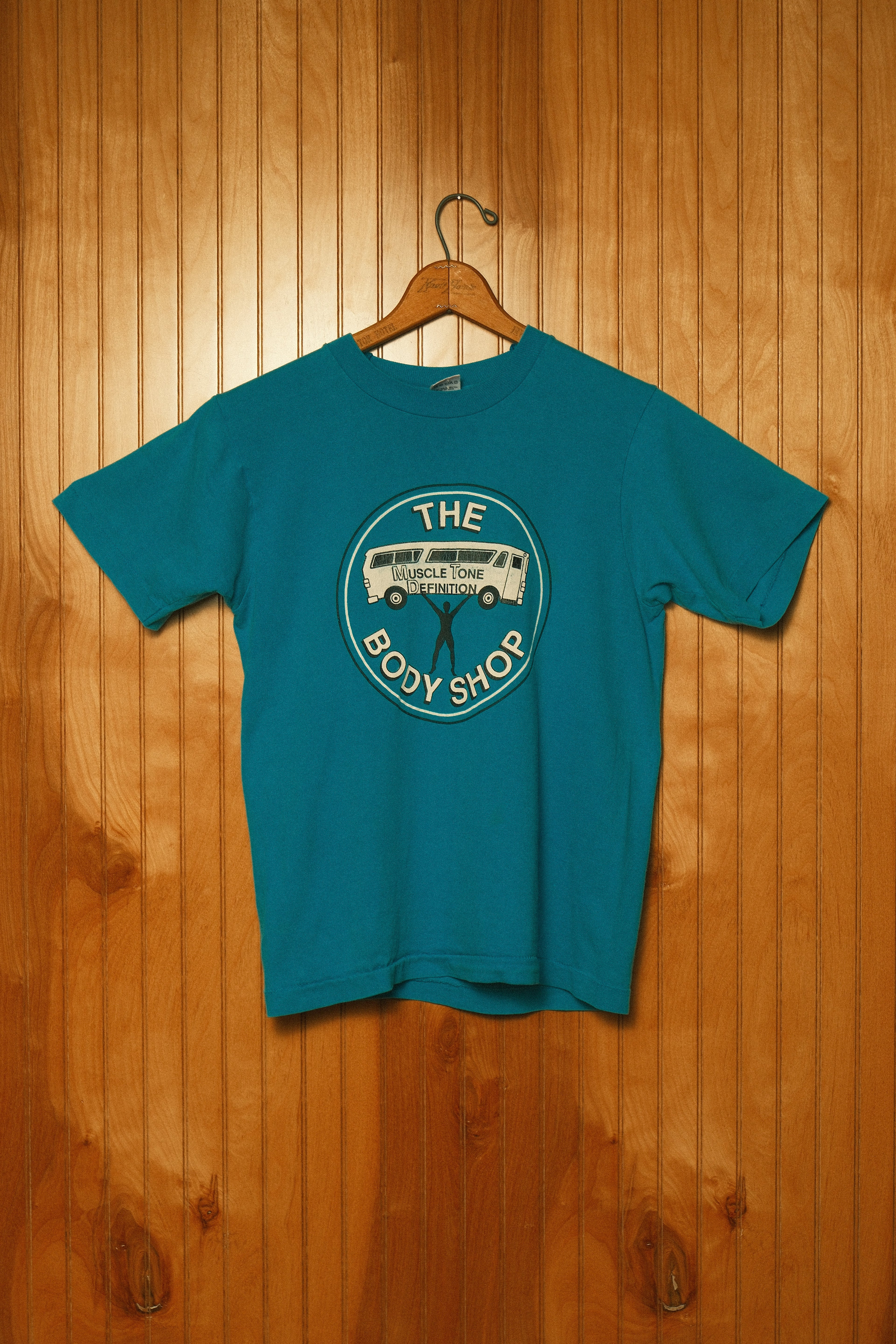 1980s “The Body Shop” Single Stitch T-Shirt