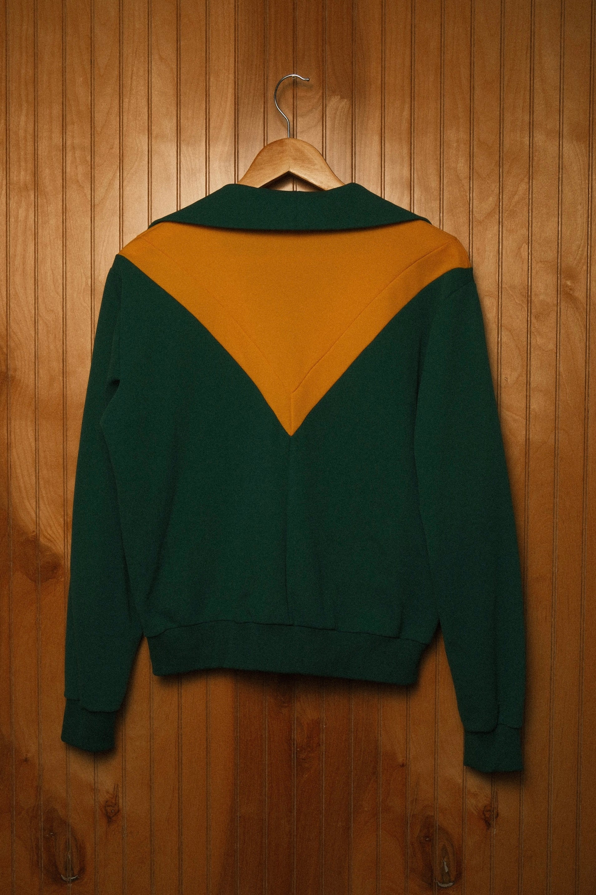 1980s Gym-Kin Warm Up Jacket