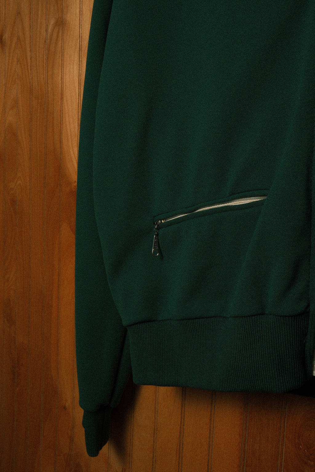 1980s Gym-Kin Warm Up Jacket