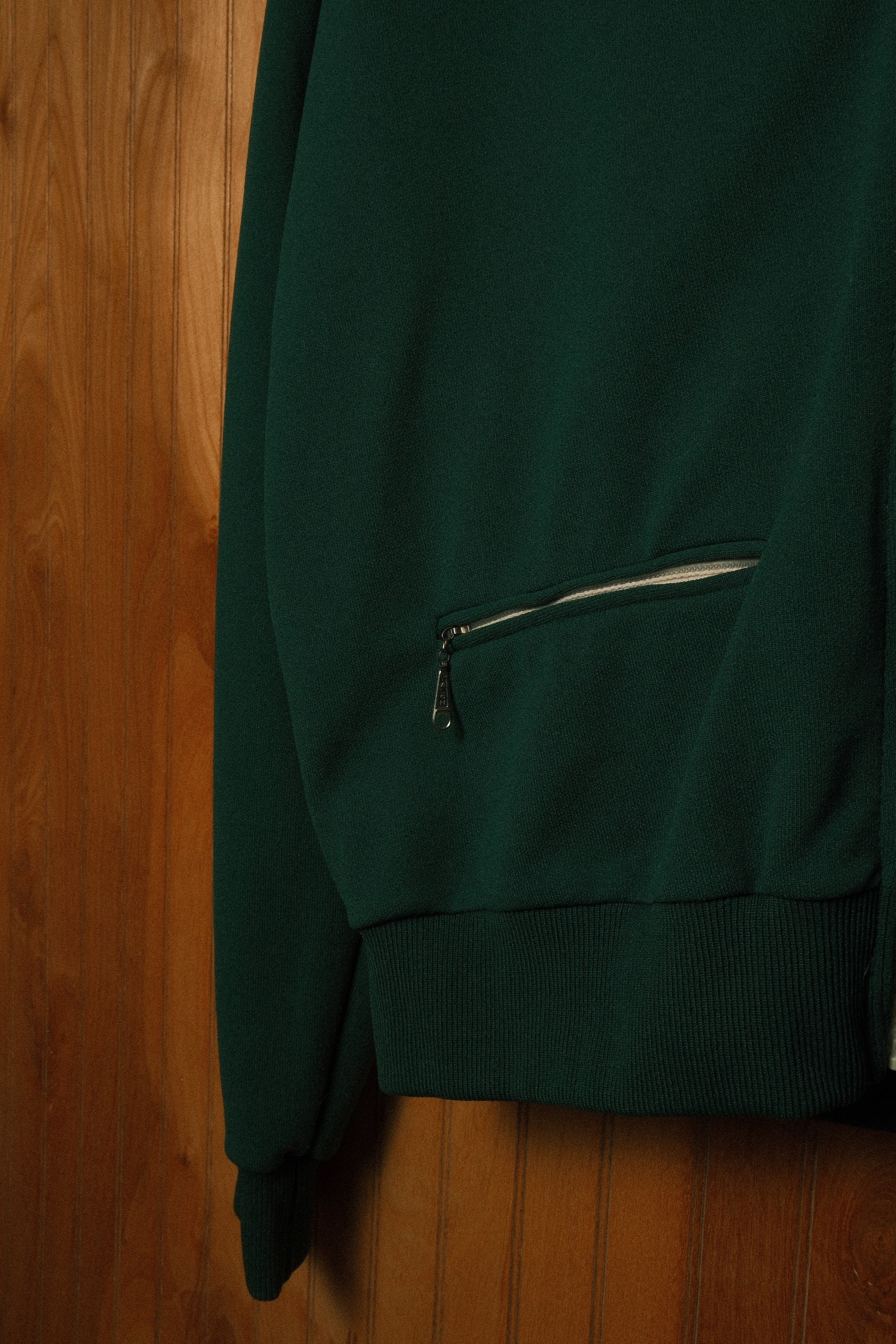 1980s Gym-Kin Warm Up Jacket