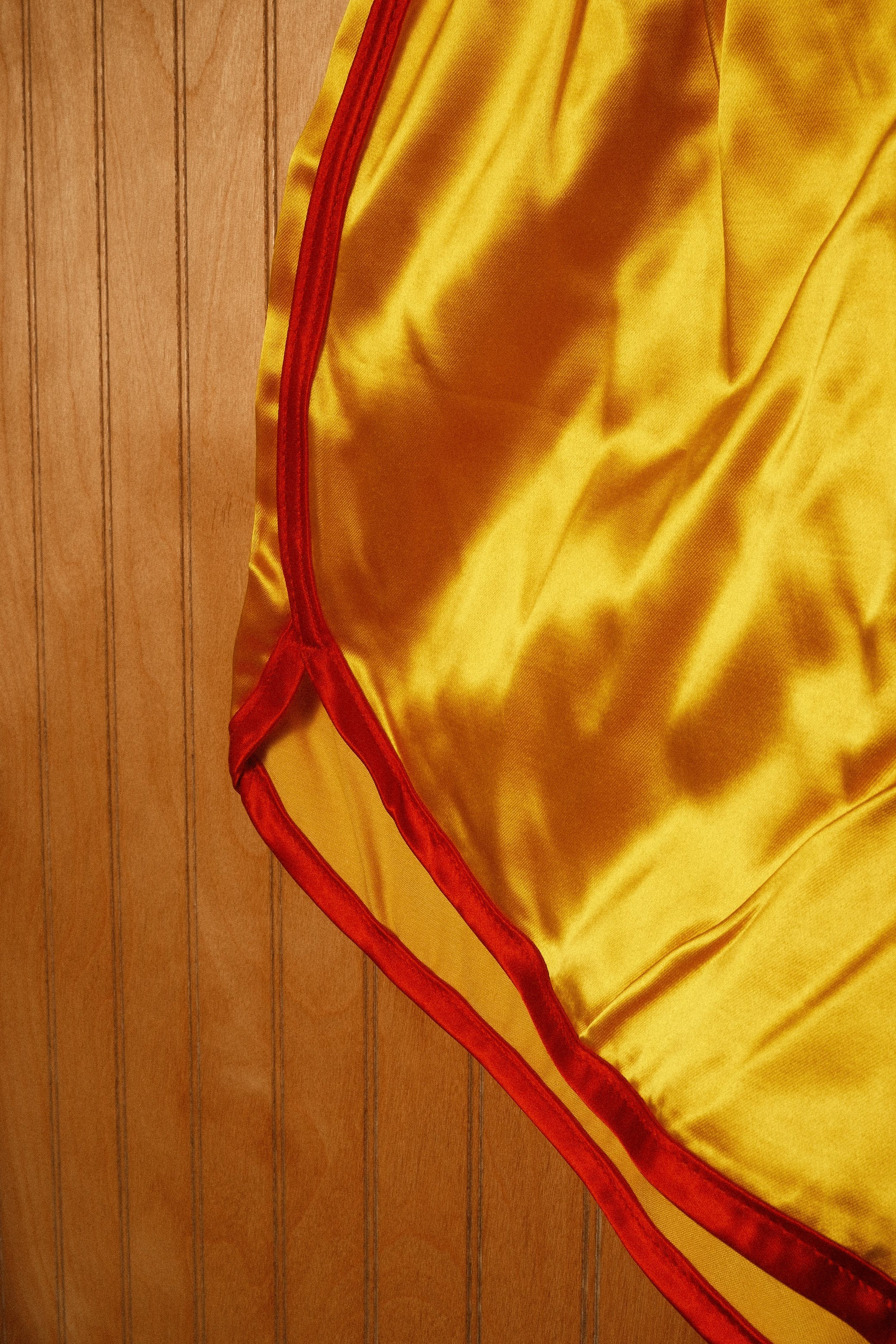 1970s Deadstock Velva Sheen Athletic Shorts