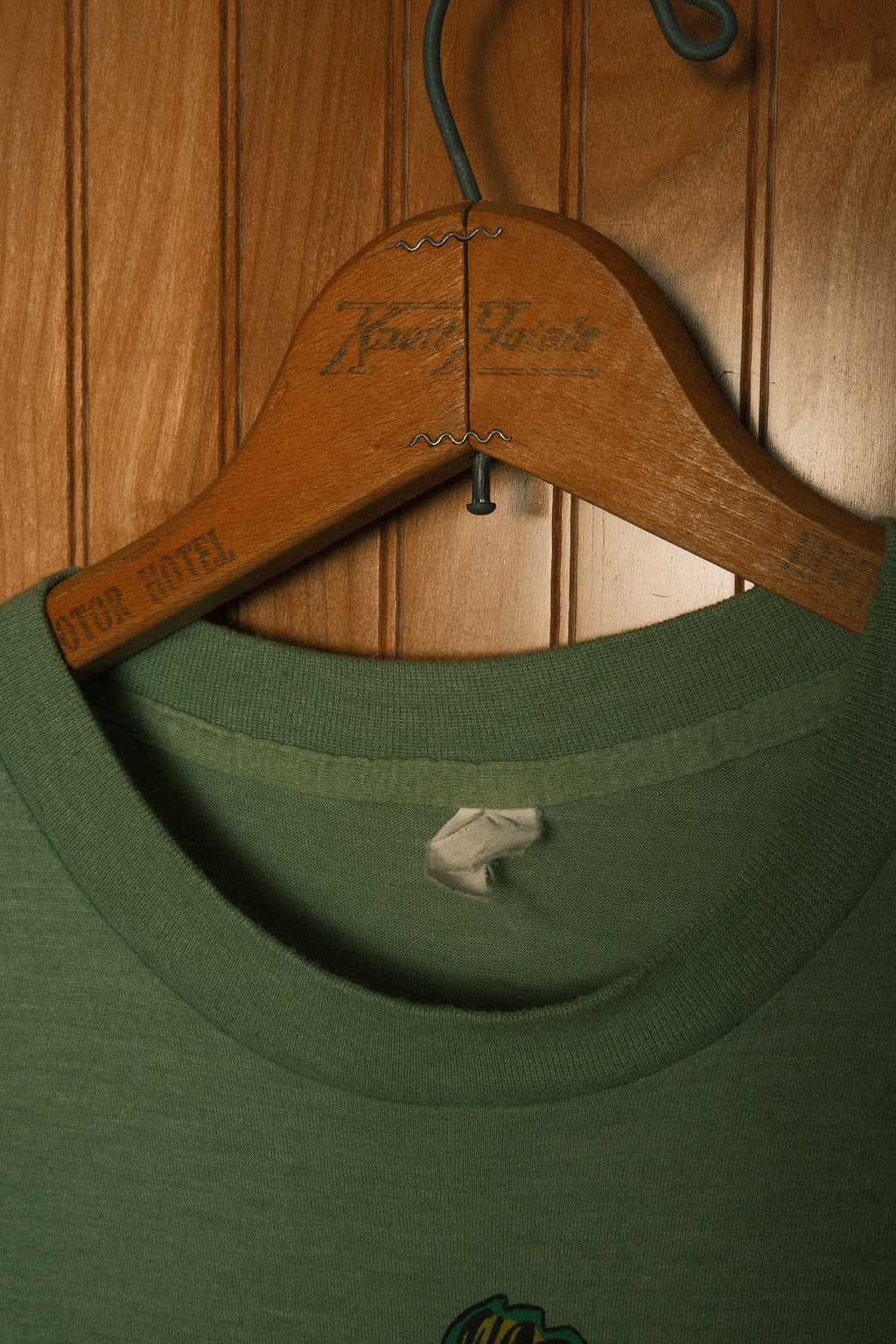 1970s "Super Jock Watson" Single Stitch T-Shirt