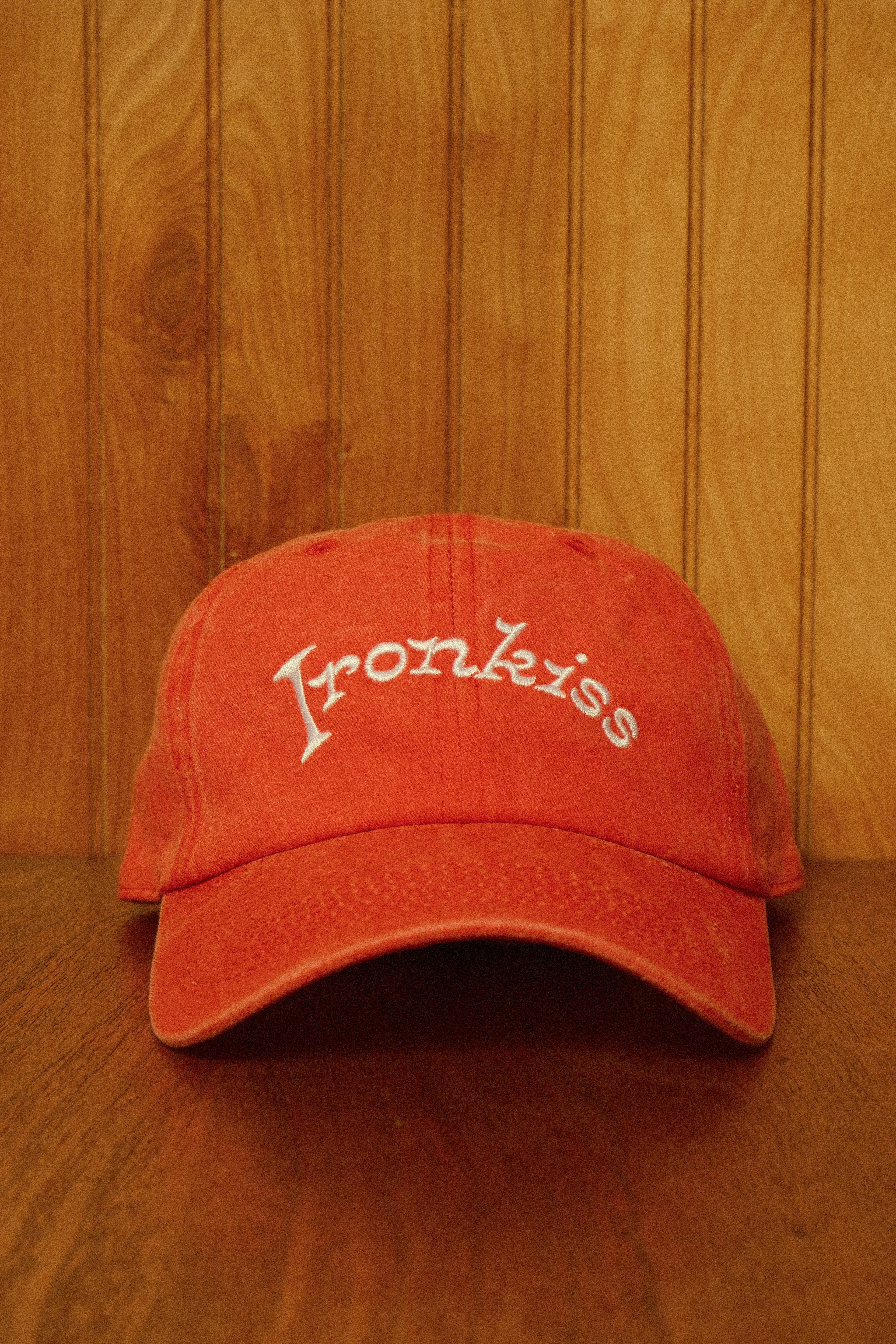 The Ironkiss Cap