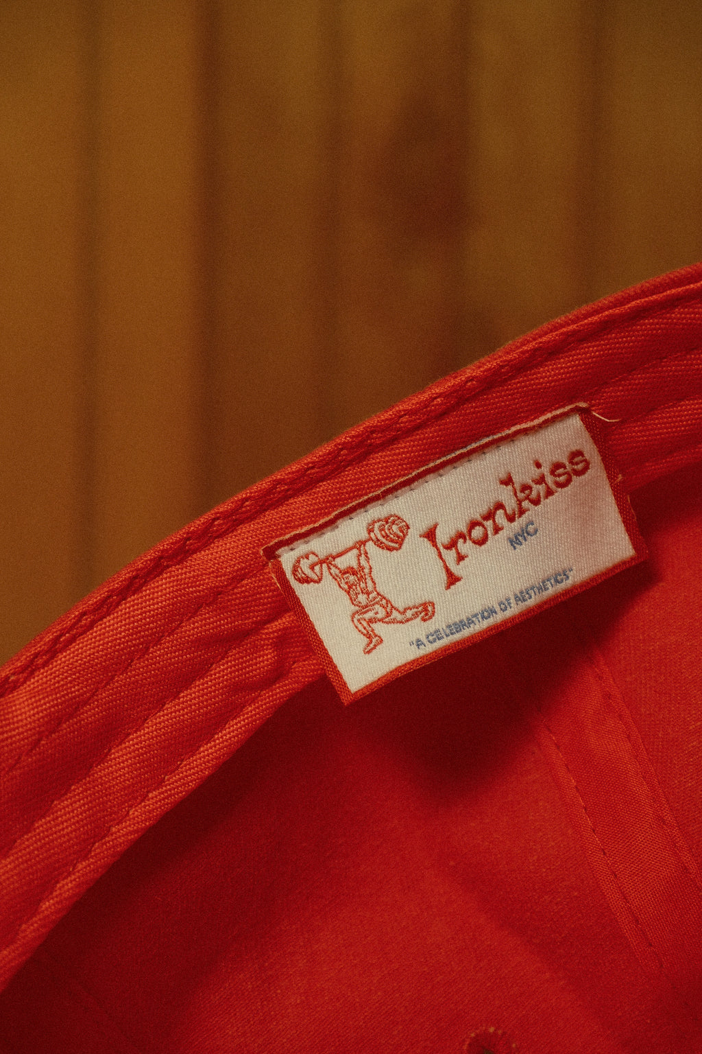 The Ironkiss Cap