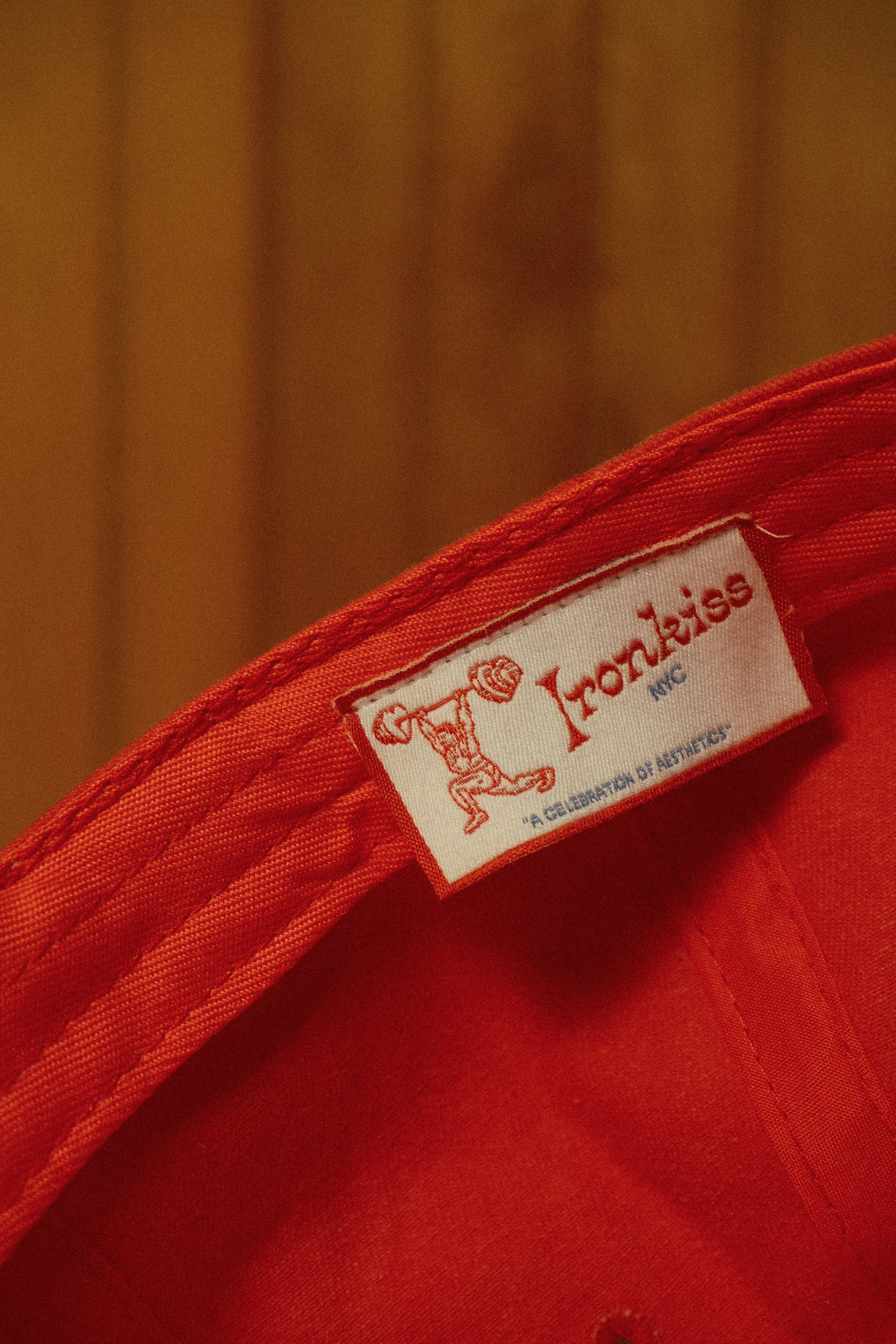 The Ironkiss Cap