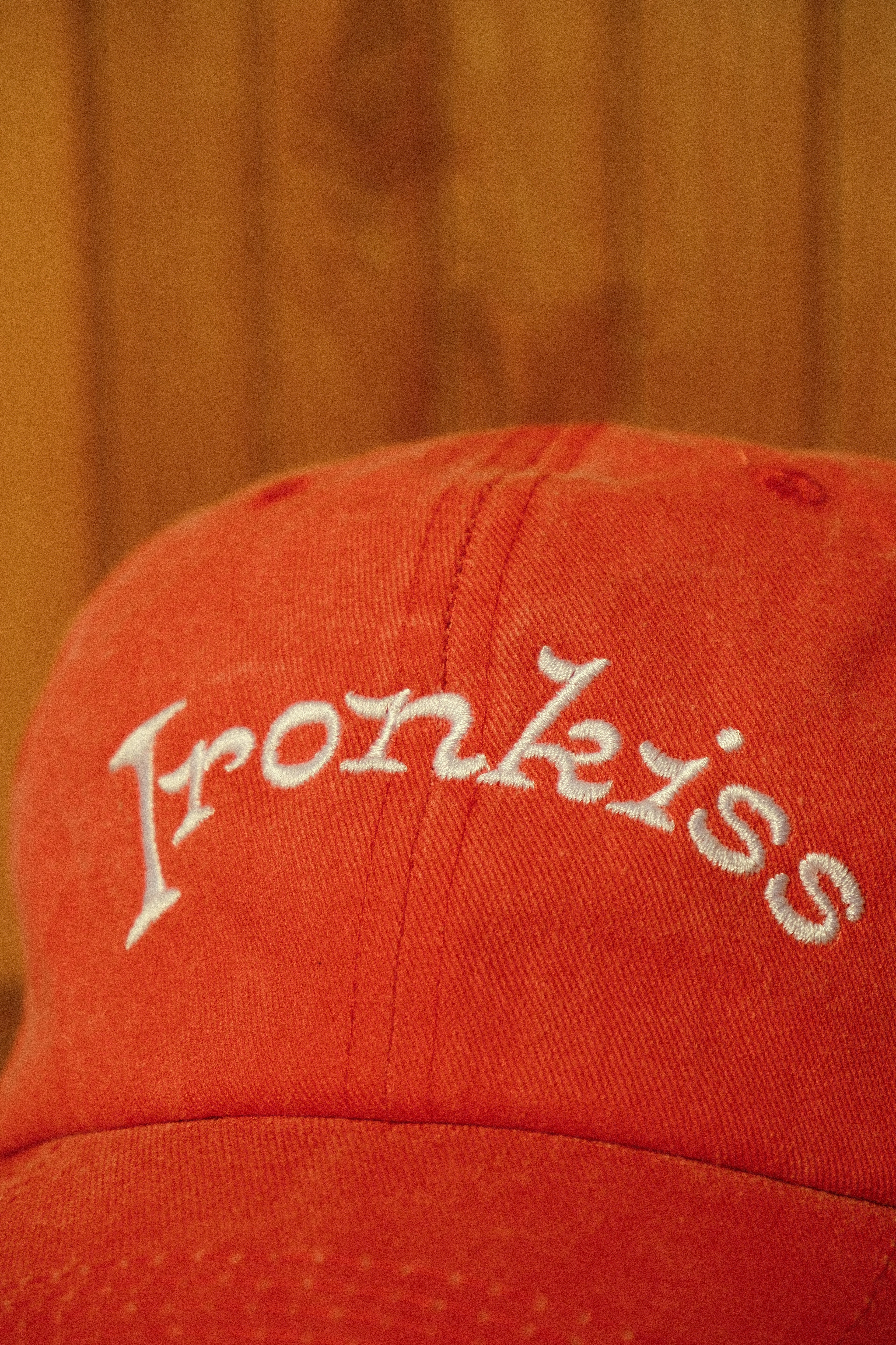 The Ironkiss Cap
